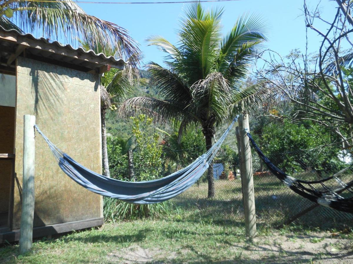 Piratas Cabanas Camping Bar 帕拉蒂-米林 外观 照片