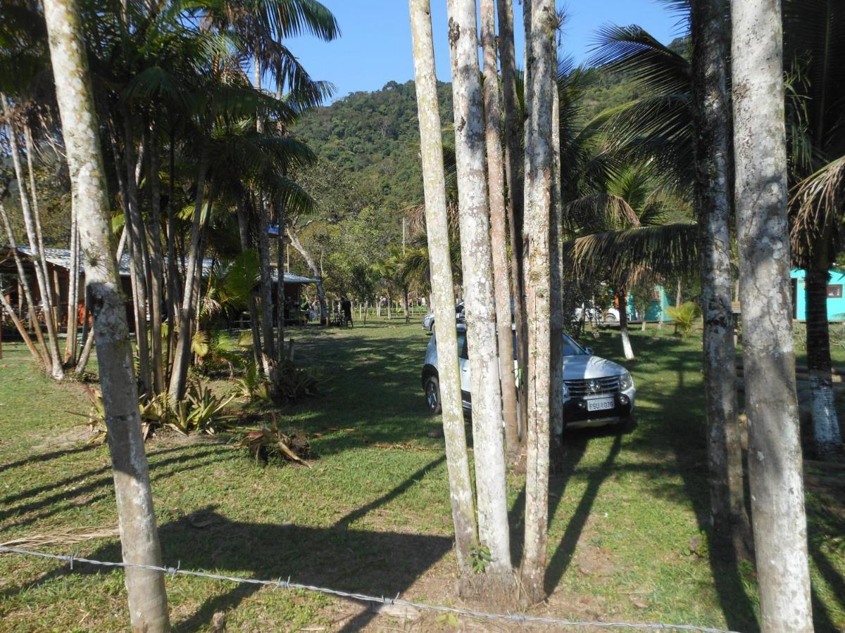 Piratas Cabanas Camping Bar 帕拉蒂-米林 外观 照片