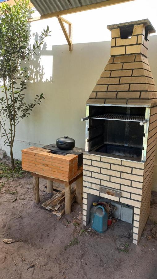Piratas Cabanas Camping Bar 帕拉蒂-米林 外观 照片